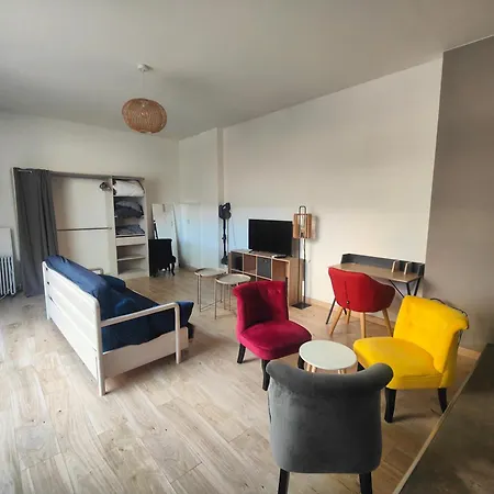 Le Loft Appartement Antibes